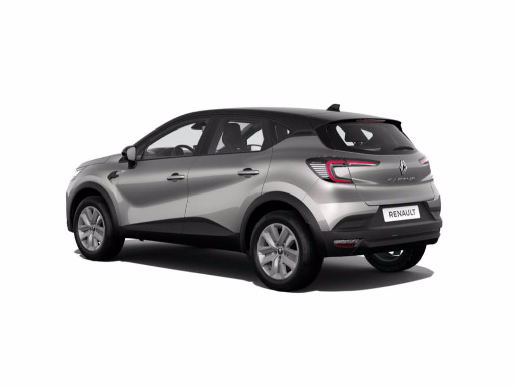 RENAULT Captur 1.0 eco-g evolution 100cv