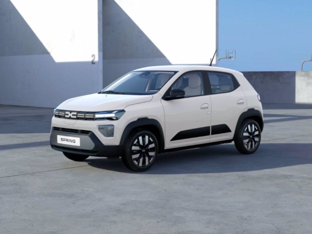 DACIA Spring expression electric 45