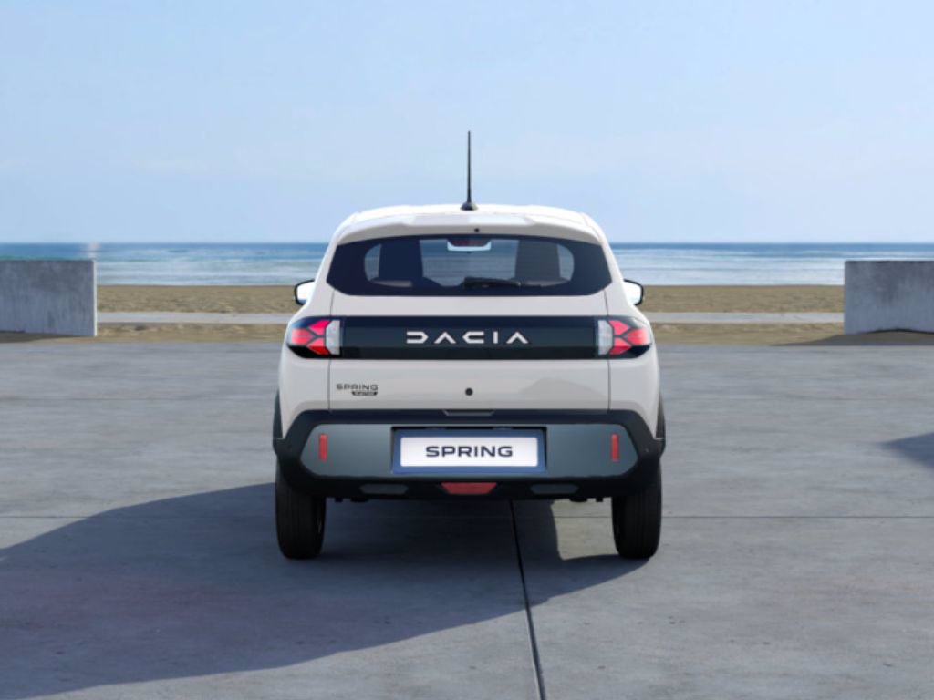 DACIA Spring expression electric 45