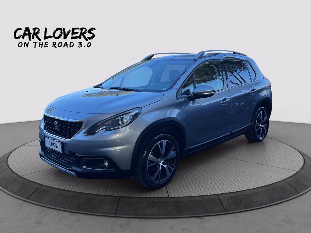 PEUGEOT 2008 1.5 bluehdi allure s&s 100cv 5marce