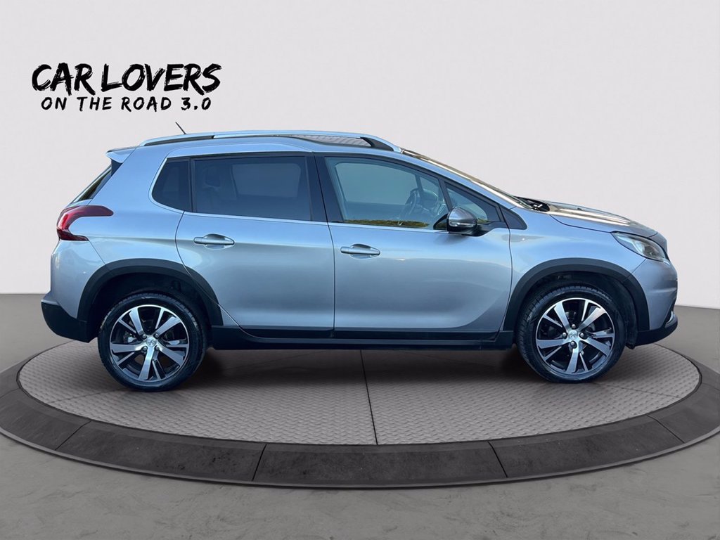 PEUGEOT 2008 1.5 bluehdi allure s&s 100cv 5marce