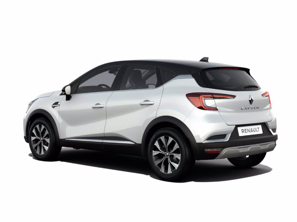 RENAULT Captur 1.3 mild hybrid techno 160cv edc