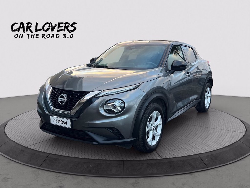 NISSAN Juke 1.0 dig-t n-connecta 114cv