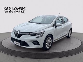 RENAULT Clio 1.6 e-tech hybrid intens 140cv auto my21
