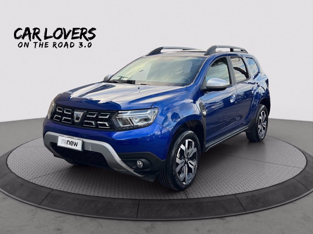 DACIA Duster 1.0 tce prestige up sl daciaplus gpl 4x2 100cv