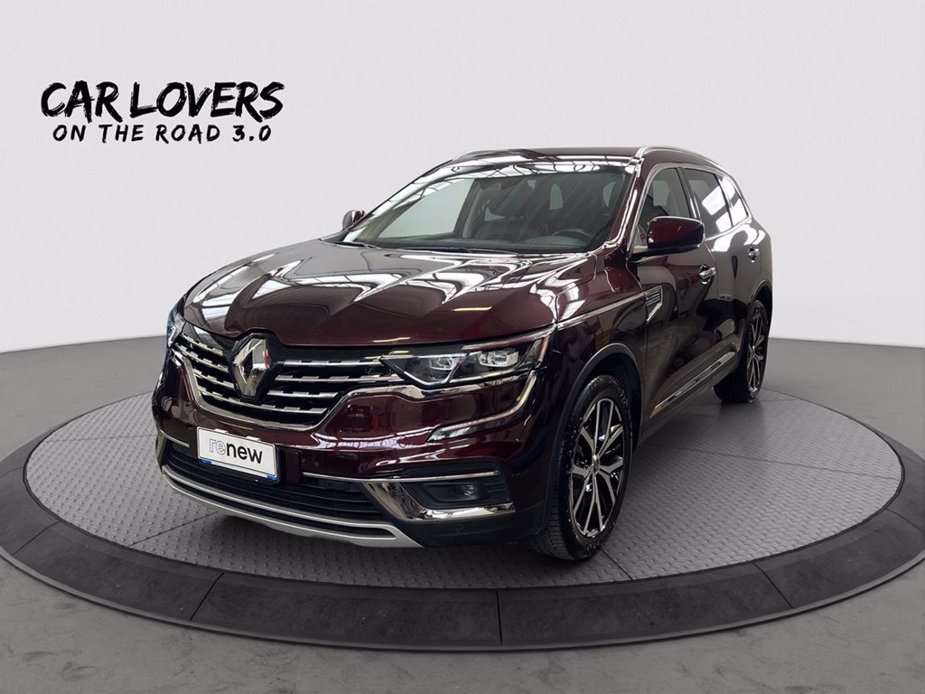 RENAULT Koleos 2.0 blue dci executive 190cv 4x4 x-tronic