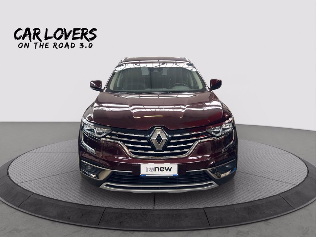 RENAULT Koleos 2.0 blue dci executive 190cv 4x4 x-tronic