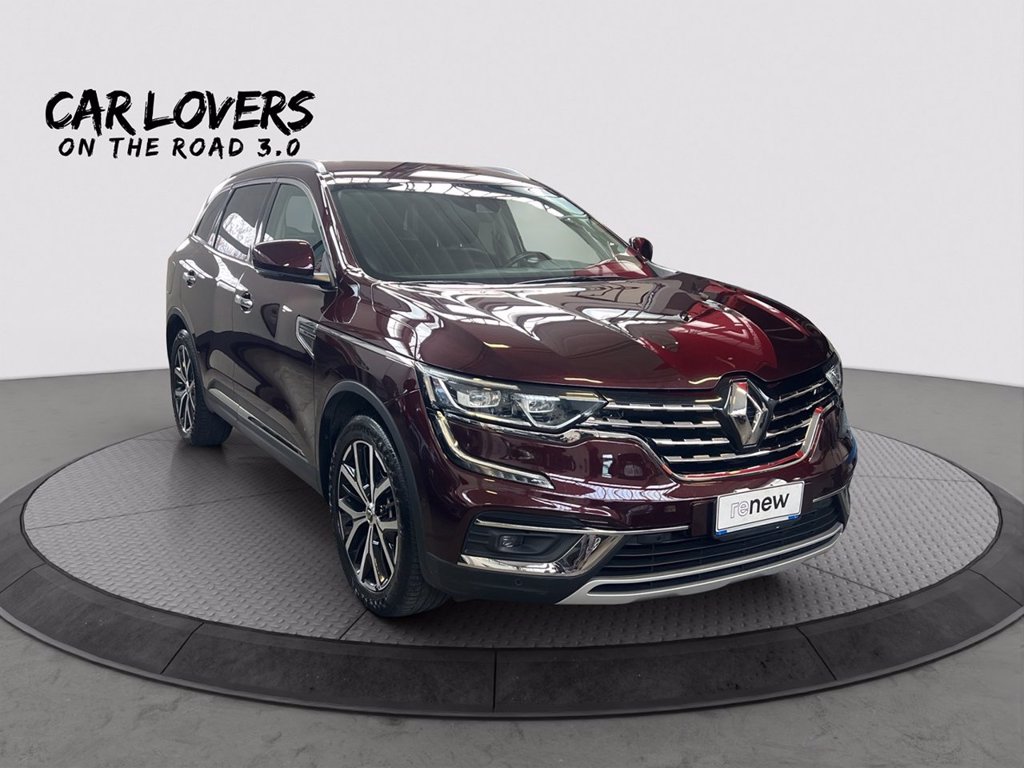 RENAULT Koleos 2.0 blue dci executive 190cv 4x4 x-tronic