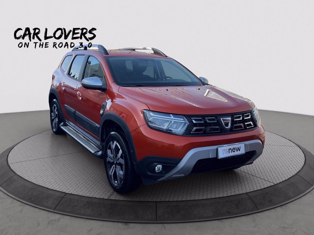 DACIA Duster 1.0 tce prestige gpl 4x2 100cv