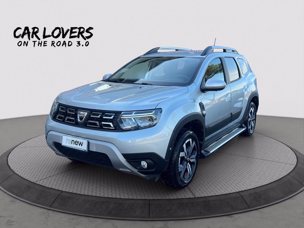 DACIA Duster 1.0 tce prestige up gpl 4x2 100cv