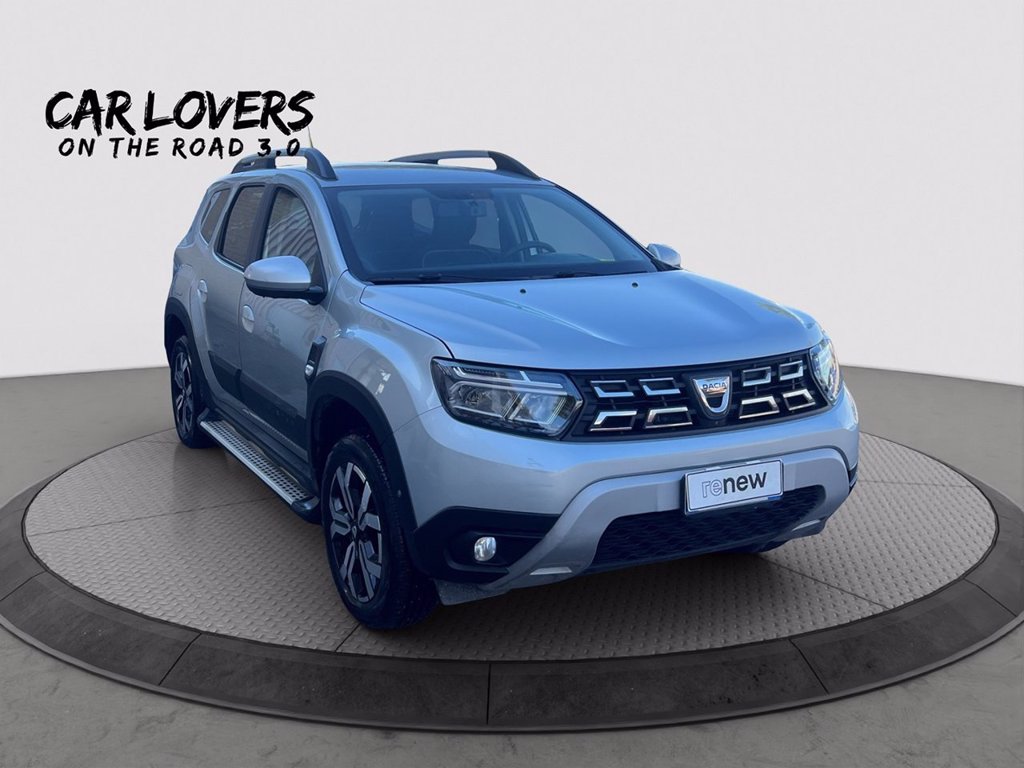 DACIA Duster 1.0 tce prestige up gpl 4x2 100cv