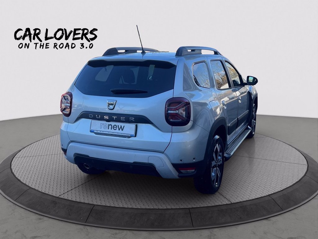 DACIA Duster 1.0 tce prestige up gpl 4x2 100cv