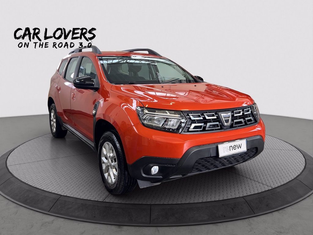 DACIA Duster 1.0 tce comfort gpl 4x2 100cv