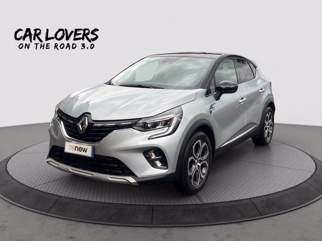 RENAULT Captur 1.0 tce intens gpl 100cv my21