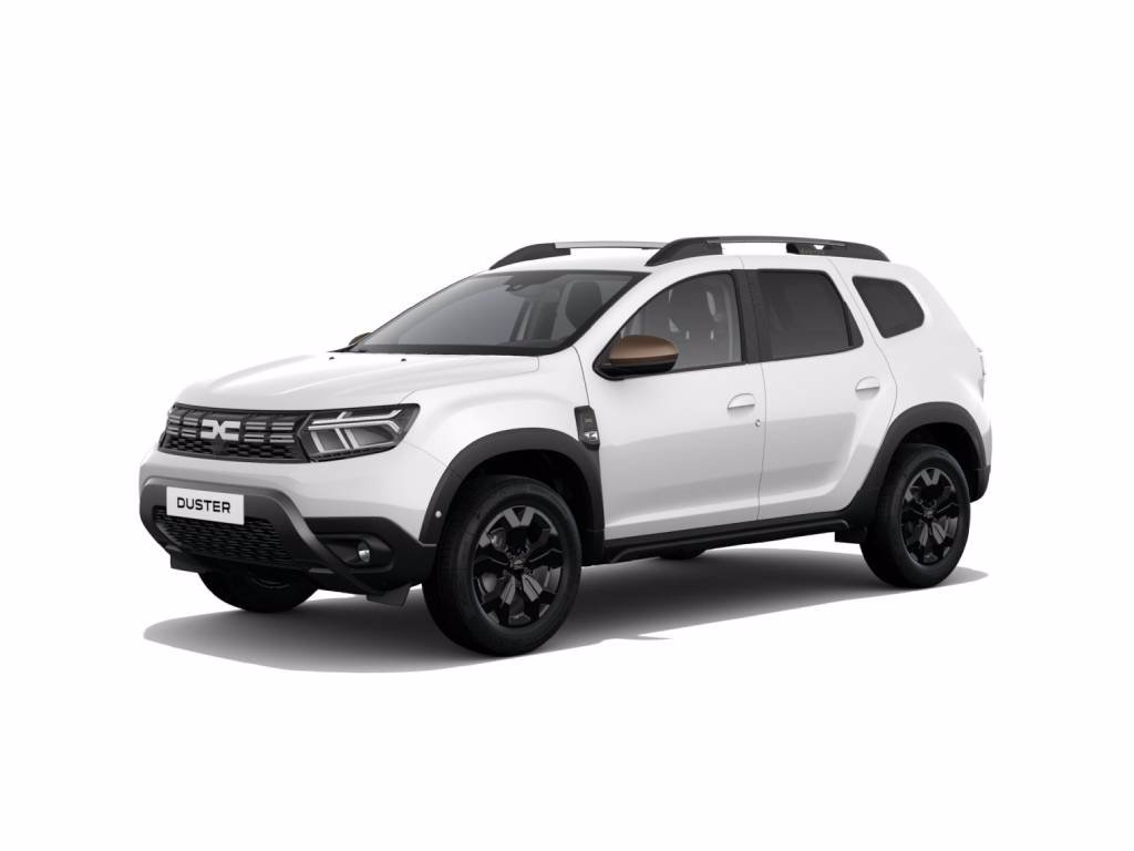 DACIA Duster 1.2 tce extreme 4x4 130cv