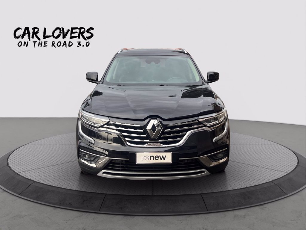 RENAULT Koleos 2.0 blue dci initiale paris 190cv x-tronic