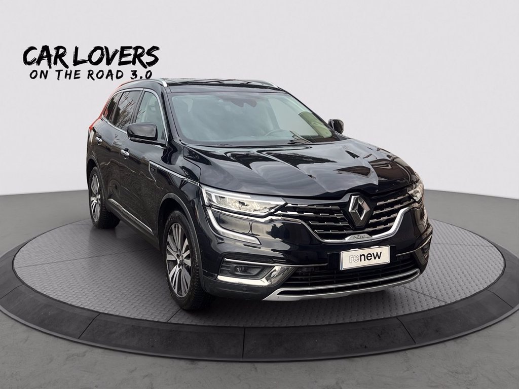 RENAULT Koleos 2.0 blue dci initiale paris 190cv x-tronic