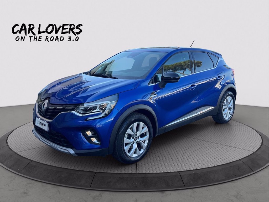 RENAULT Captur 1.0 tce intens 90cv my21