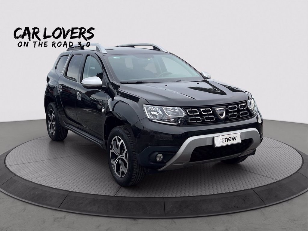 DACIA Duster 1.0 tce prestige sl daciaplus eco-g  4x2 100cv