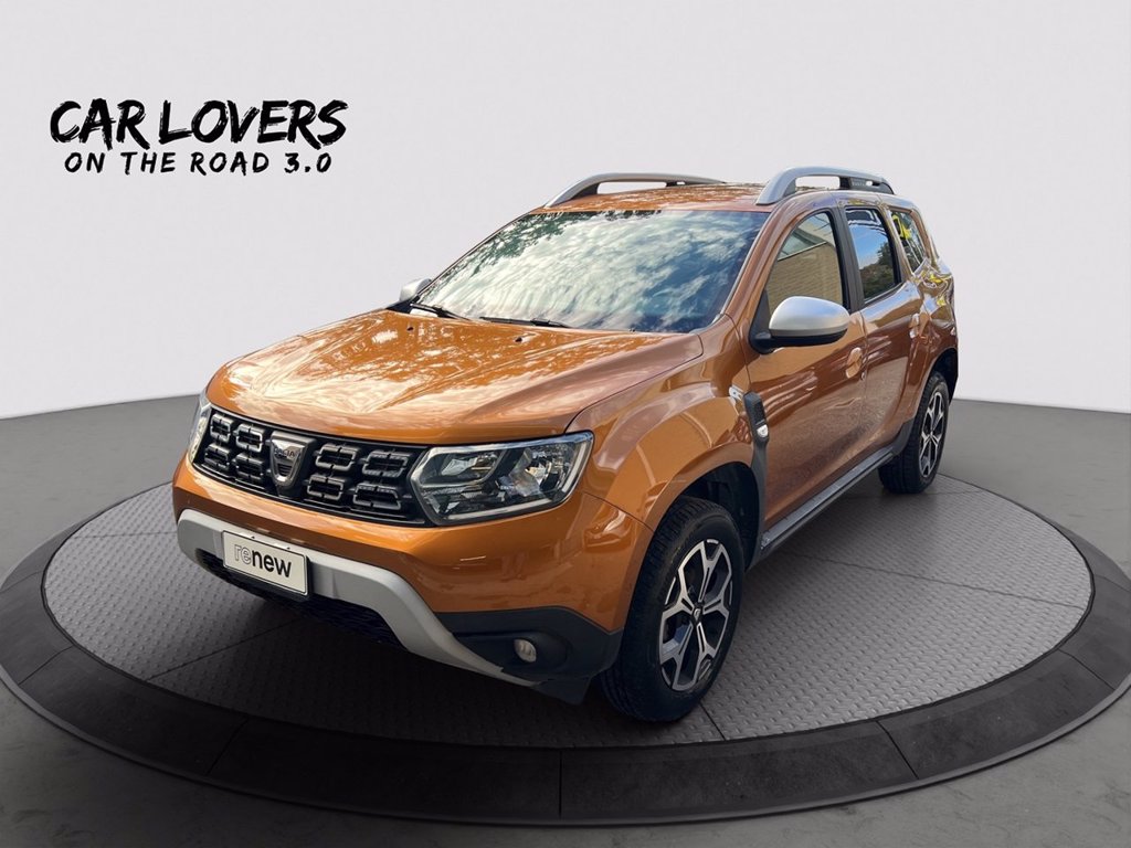 DACIA Duster 1.0 tce prestige sl daciaplus eco-g  4x2 100cv