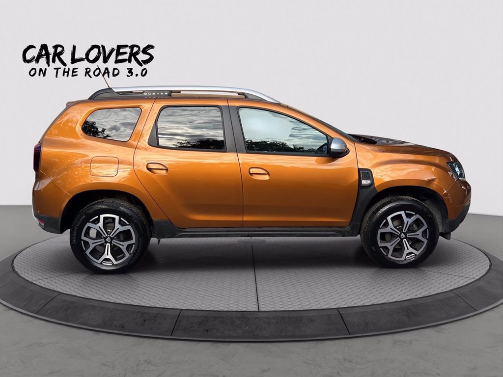 DACIA Duster 1.0 tce prestige sl daciaplus eco-g  4x2 100cv