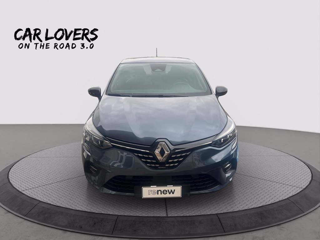 RENAULT Clio 1.6 e-tech hybrid intens 140cv auto my21