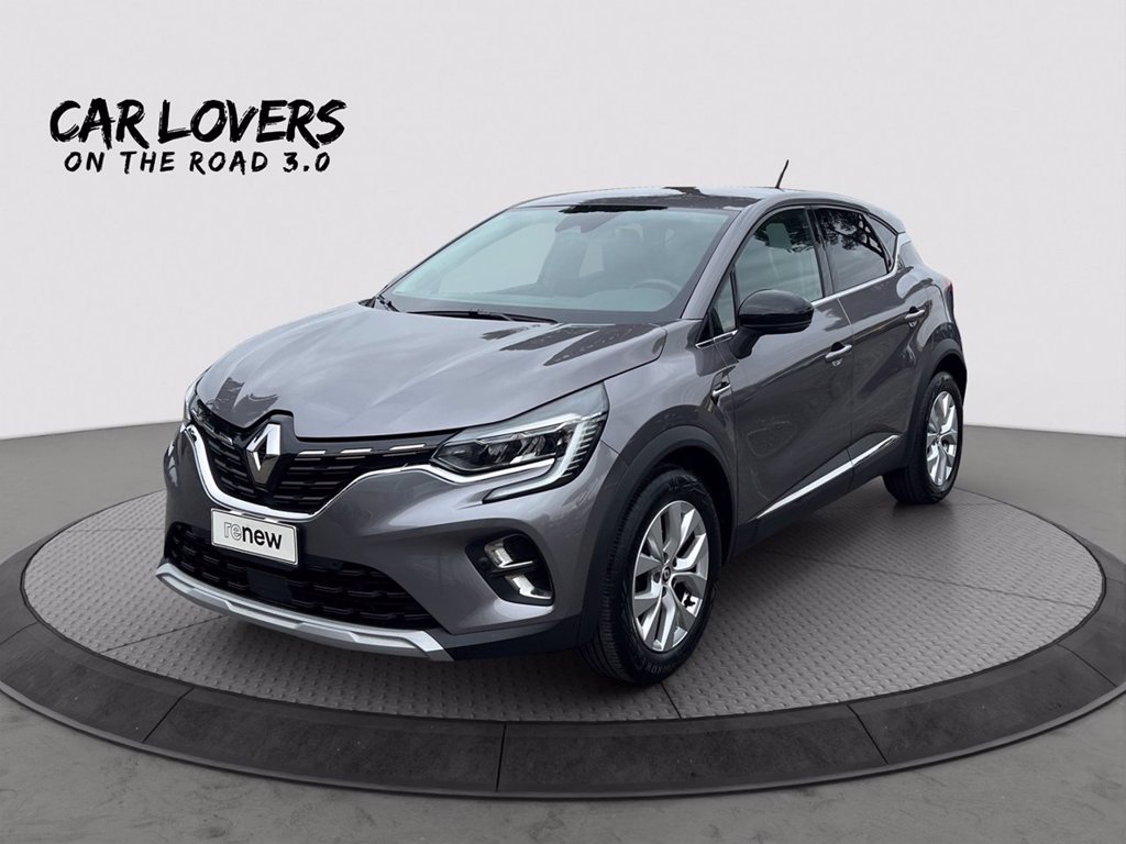 RENAULT Captur 1.0 tce intens gpl 100cv my21