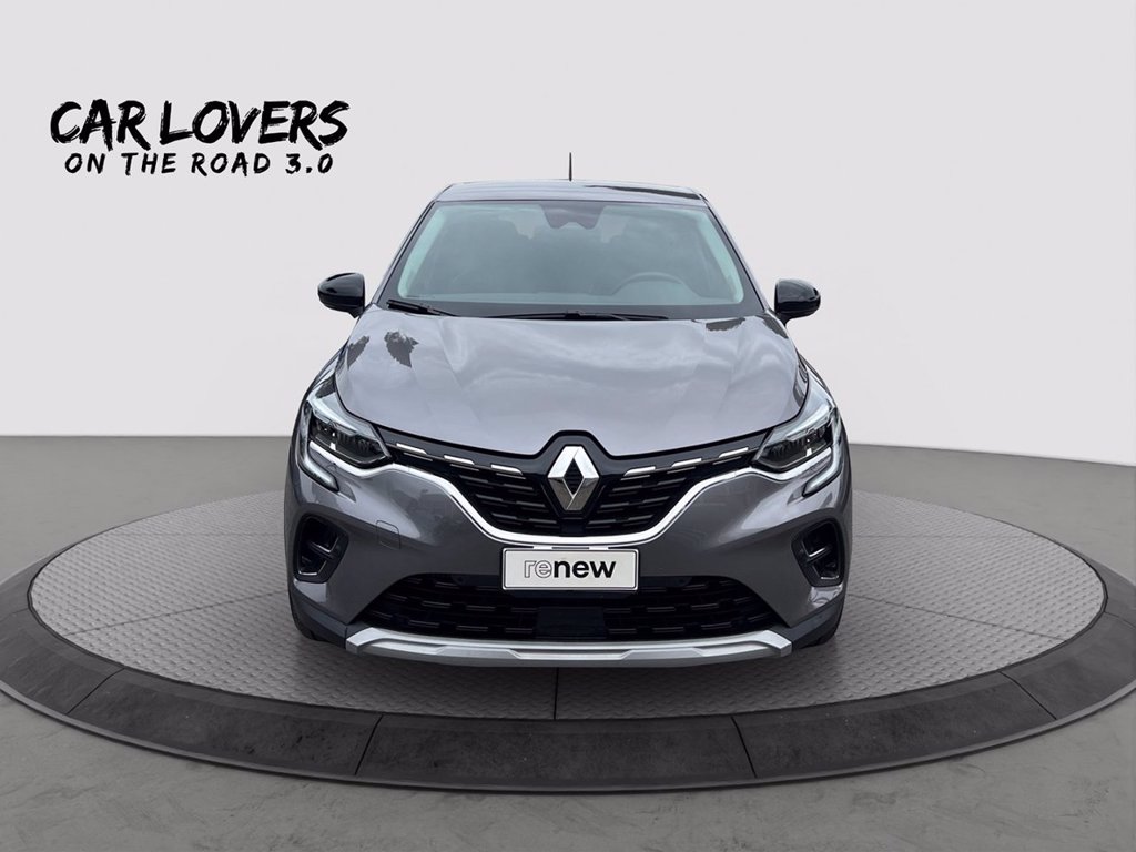 RENAULT Captur 1.0 tce intens gpl 100cv my21