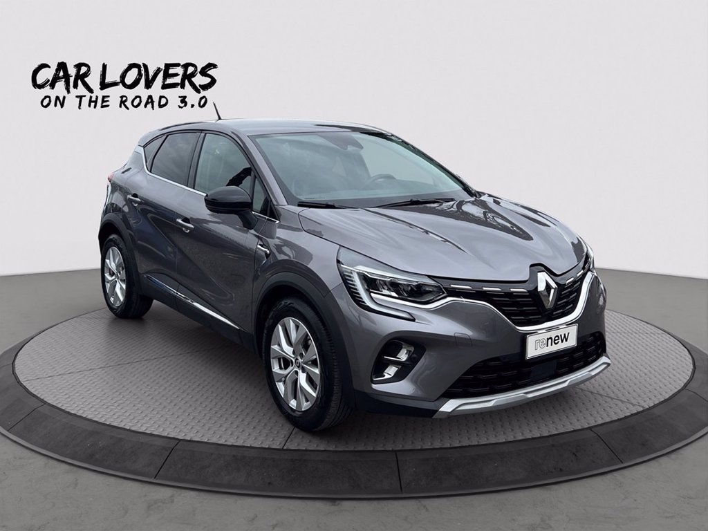 RENAULT Captur 1.0 tce intens gpl 100cv my21