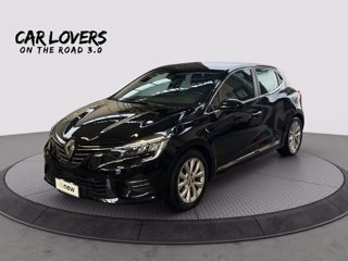 RENAULT Clio 1.6 e-tech hybrid intens 140cv auto my21