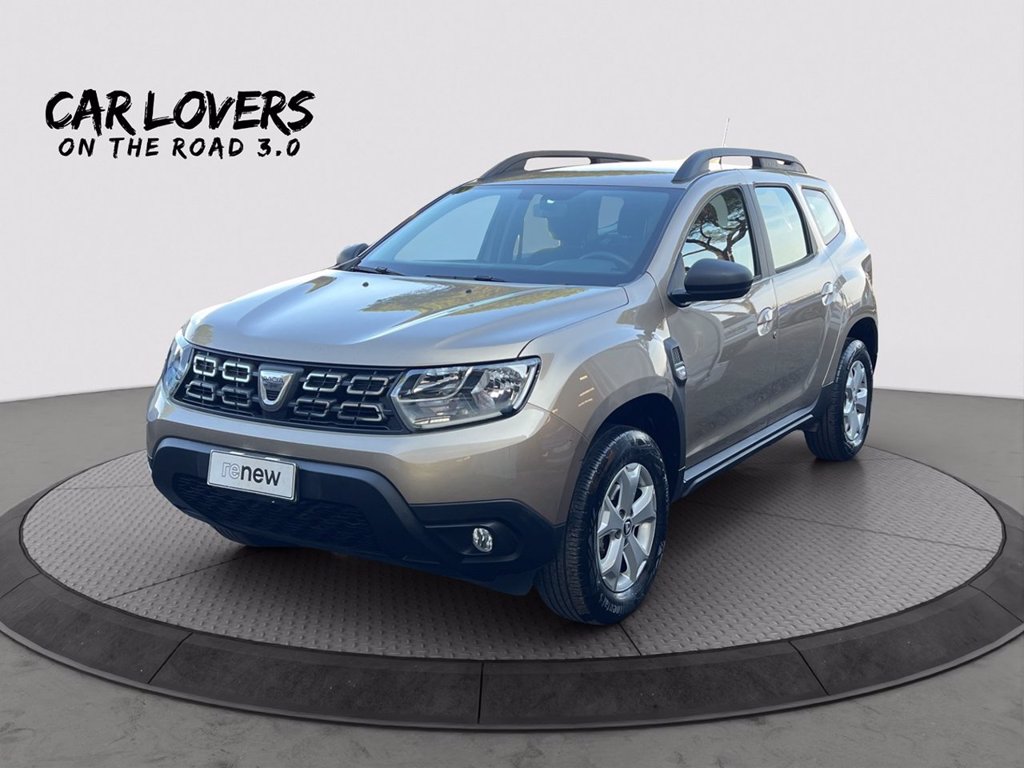 DACIA Duster 1.0 tce comfort eco-g  4x2 100cv