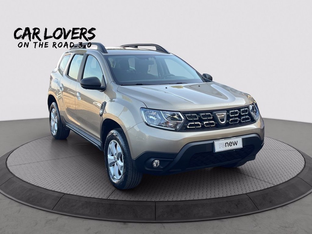 DACIA Duster 1.0 tce comfort eco-g  4x2 100cv