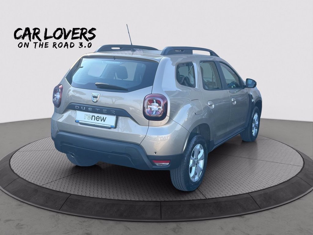 DACIA Duster 1.0 tce comfort eco-g  4x2 100cv