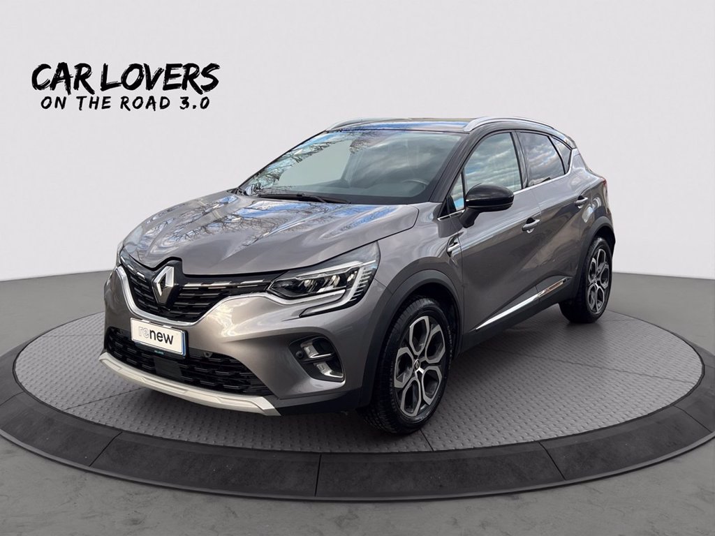 RENAULT Captur 1.0 tce techno 90cv