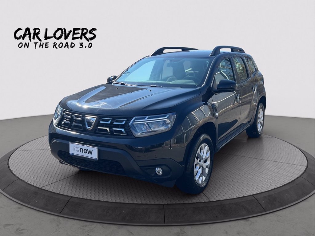 DACIA Duster 1.0 tce comfort sl daciaplus gpl 4x2 100cv