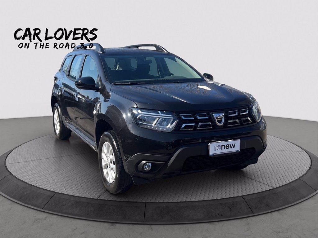 DACIA Duster 1.0 tce comfort sl daciaplus gpl 4x2 100cv