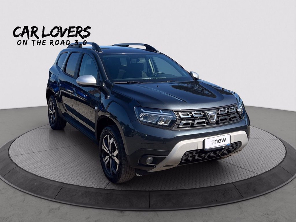 DACIA Duster 1.0 tce prestige up gpl 4x2 100cv