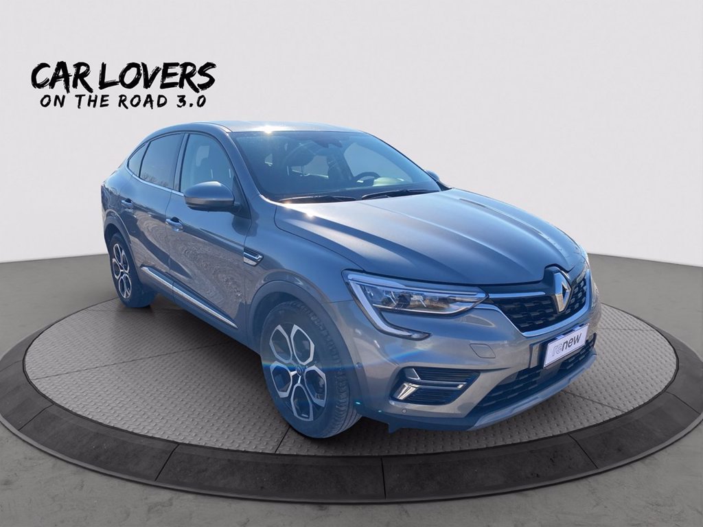 RENAULT Arkana 1.3 mild hybrid techno 140cv edc