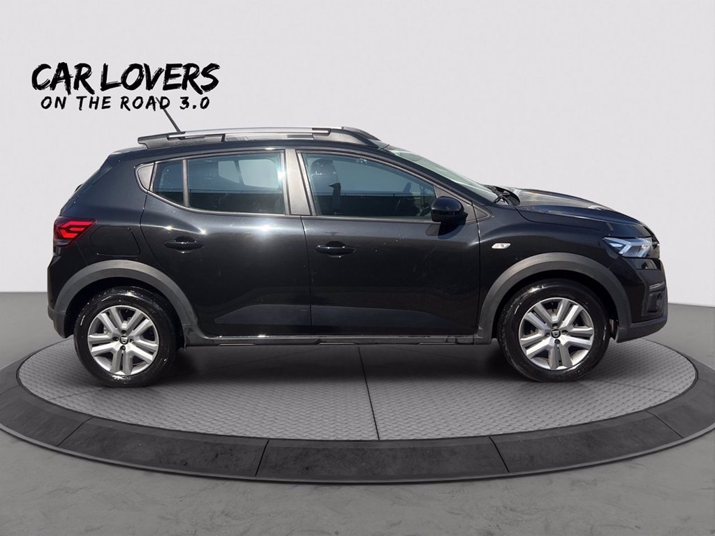 DACIA Sandero stepway 1.0 tce comfort sl daciaplus eco-g 100cv