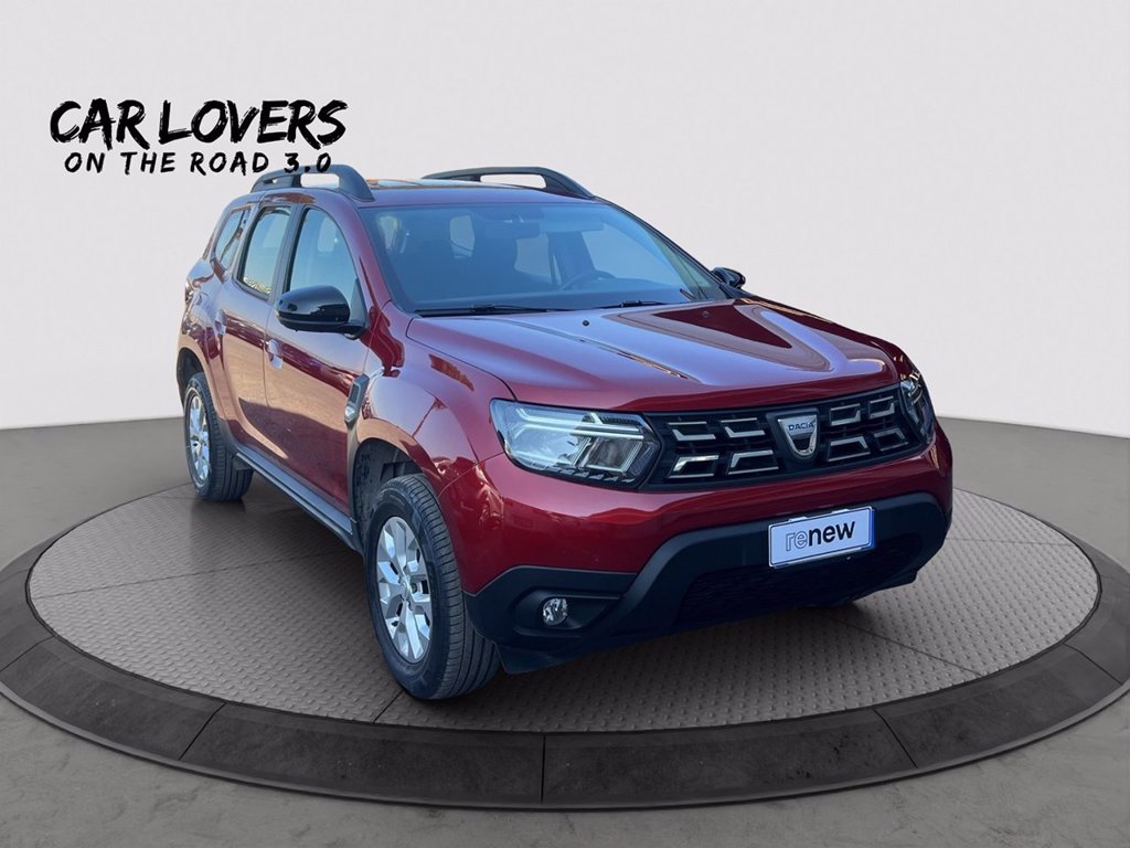 DACIA Duster 1.0 tce comfort gpl 4x2 100cv