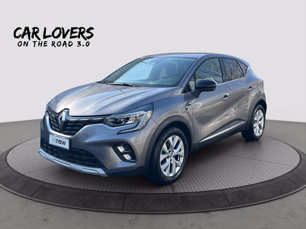 RENAULT Captur 1.0 tce intens gpl 100cv my21