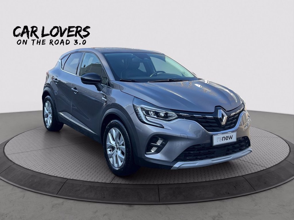 RENAULT Captur 1.0 tce intens gpl 100cv my21