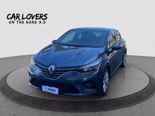 RENAULT Clio 1.6 e-tech hybrid intens 140cv auto my21