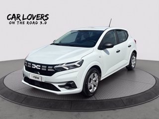 DACIA Sandero streetway 1.0 sce essential 65cv
