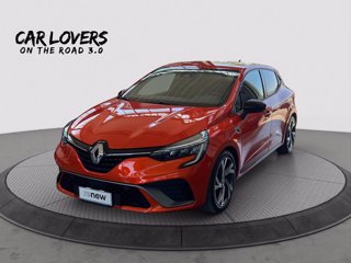RENAULT Clio 1.6 e-tech hybrid r.s. line 140cv auto