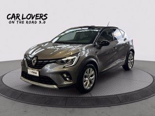 RENAULT Captur 1.6 e-tech hybrid intens 145cv auto