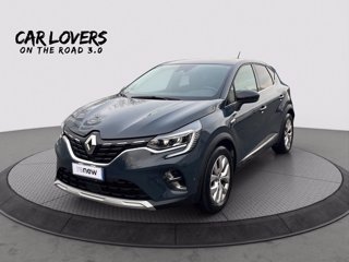 RENAULT Captur 1.6 e-tech hybrid intens 145cv auto