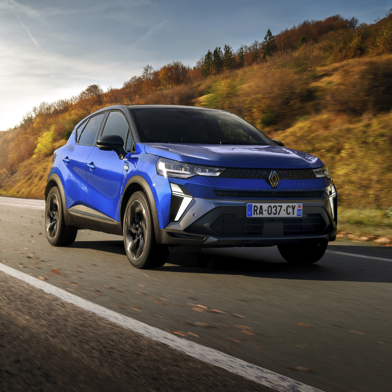 Nuovo Renault Captur (1)