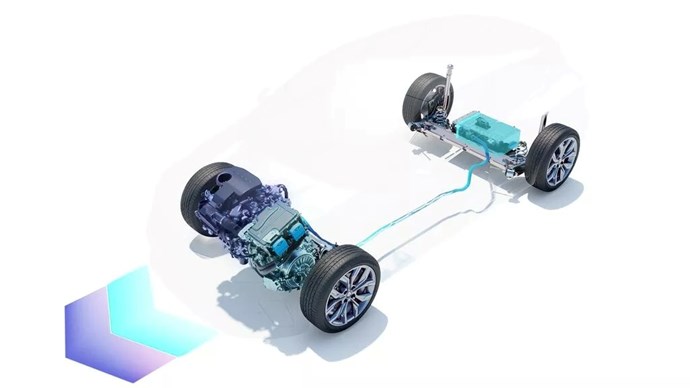 Clio E Tech Hybrid Section 2