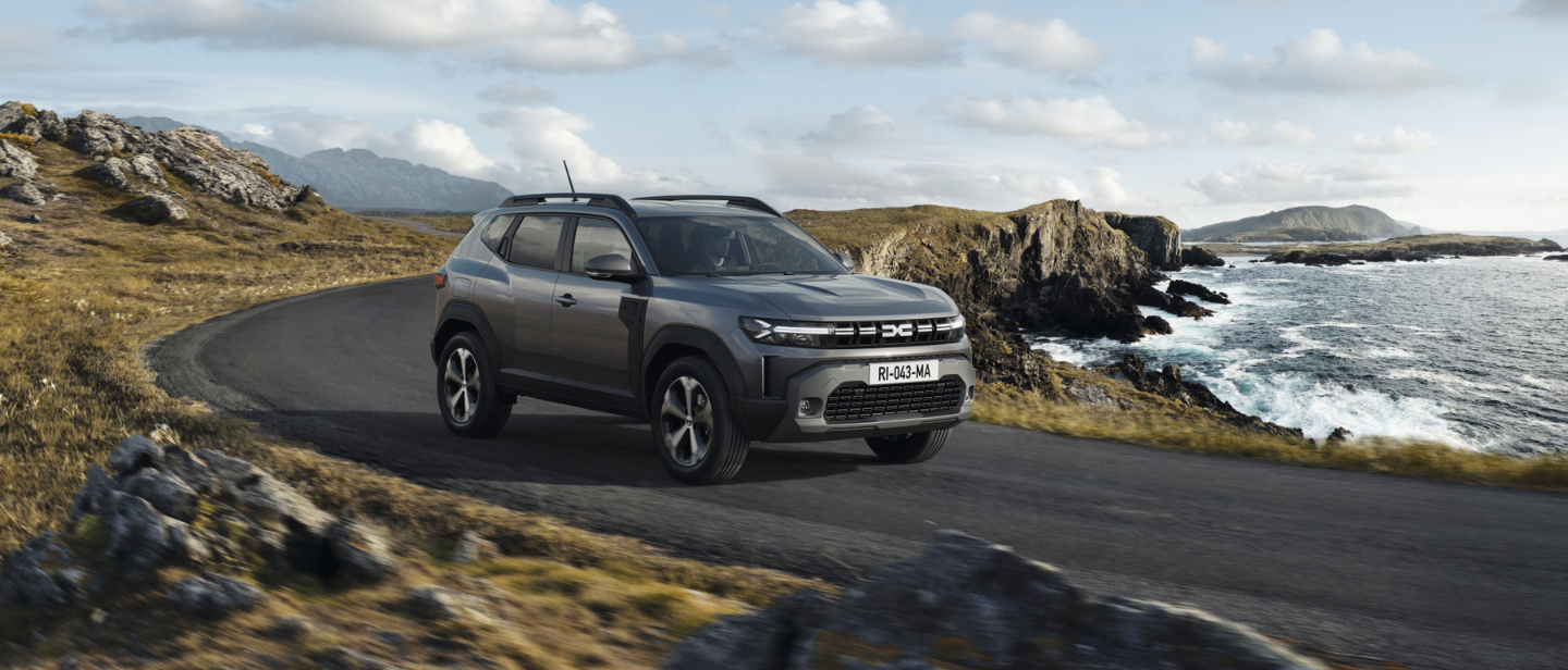 Nuovo Dacia Duster (2)